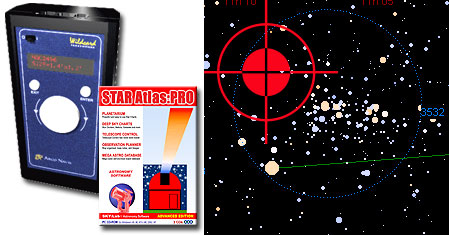 STAR Atlas:PRO and the Argo Navis Digital Telescope Computer