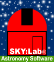 SKY:Lab Astronomy Software